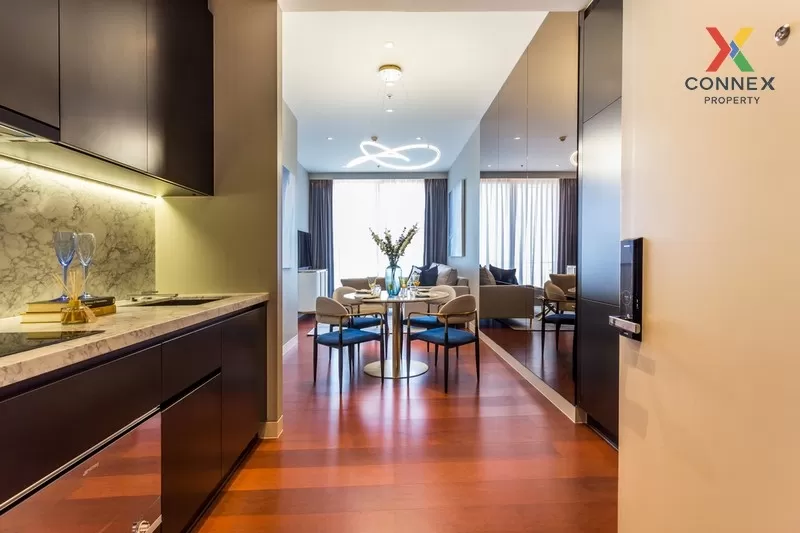 FOR SALE condo , Khun By Yoo , Duplex , high floor , BTS-Thong Lo